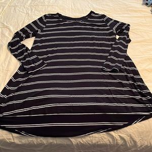 Soma long sleeve top